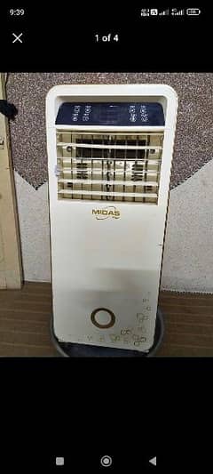 Midas Italy air cooler