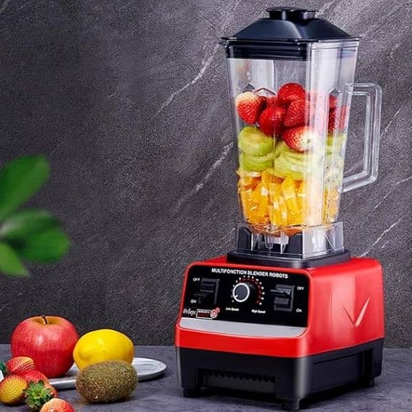 2 In 1 Juicer Blender Machine, Grinder Machine Heavy Duty 1