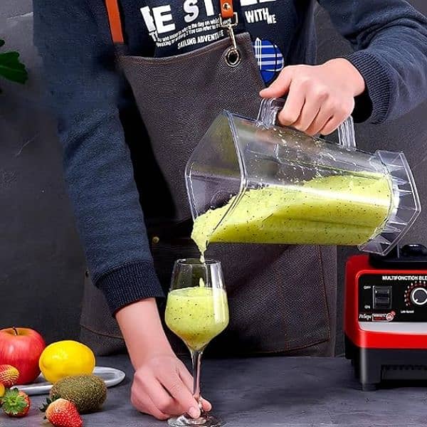 2 In 1 Juicer Blender Machine, Grinder Machine Heavy Duty 3