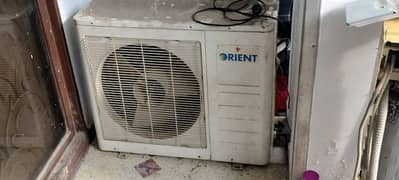 Dead AC but new condition