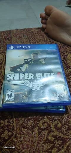 sniper elite 4