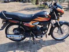 Honda Pridor 2018 Black