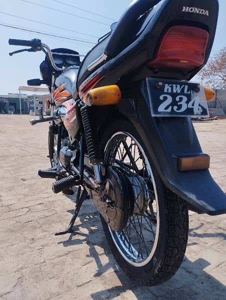 Honda Pridor 2018 Black 2