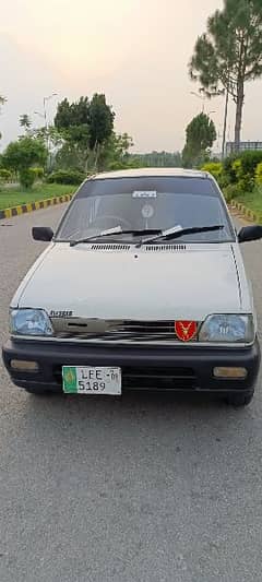 Suzuki Mehran VX 2008