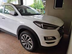 Hyundai Tucson AWD Ultimate 2023