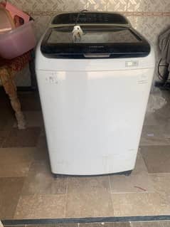 Samsung fully automatic washing machine