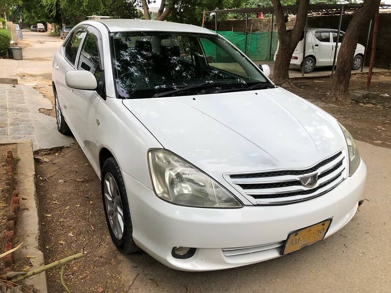 Toyota Allion 2003 0