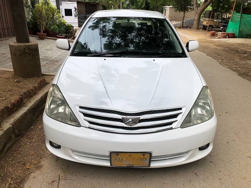 Toyota Allion 2003 2