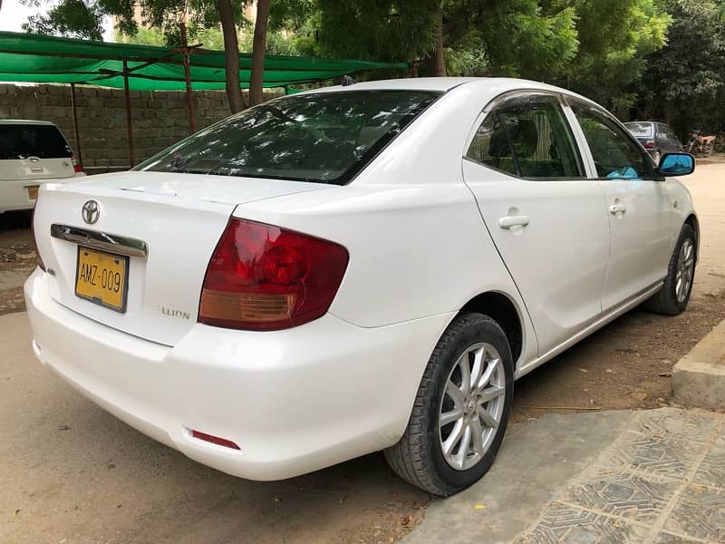 Toyota Allion 2003 4