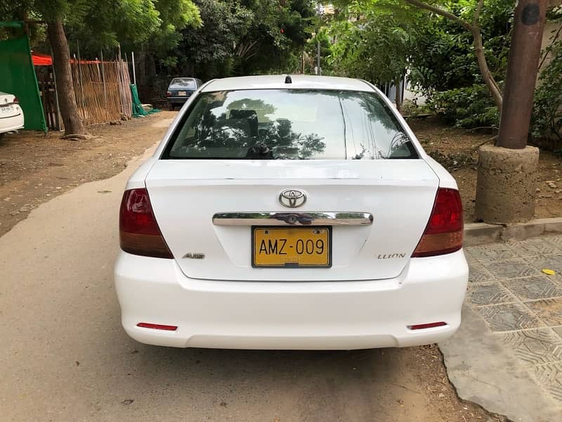 Toyota Allion 2003 6