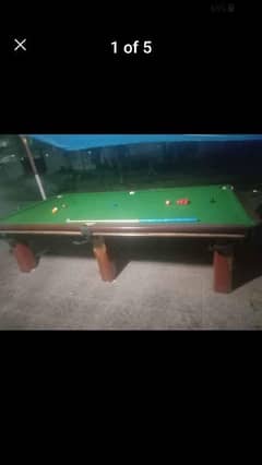 snooker table sale