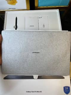 Samsung S9 Ultra 12/256gb Just Box open with 2 Years warranty