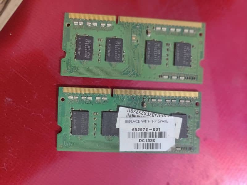 4GB Ram DDR3 For Laptop 1