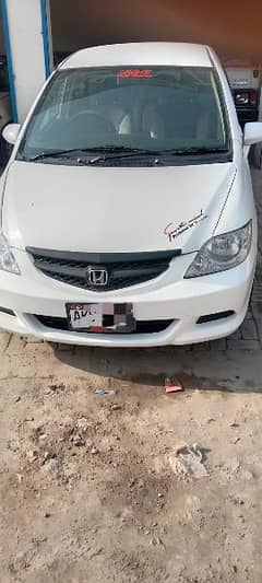 Honda City IDSI 2006