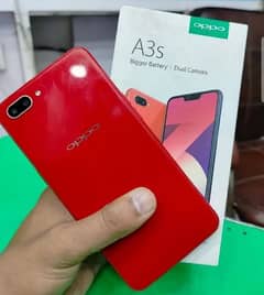 Oppo A3S mobile  chalta off ho geya hai  phone seel pack hai