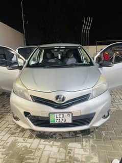 Toyota Vitz 2017