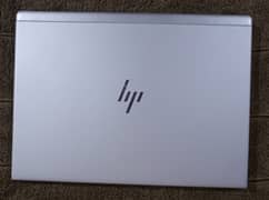 HP Elitebook G6 Ryzen 5=Core i7 10thGEN 2GB Graphic Card 8GB/256GB-SSD