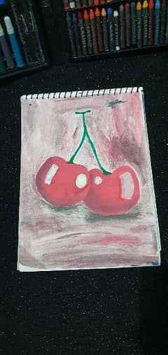 CHERRY ART