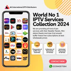 IPTV SERVERS COLLECTION BRANDED 2024 ALL WORLD 03394007064