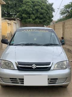 Suzuki Cultus VXR 2003