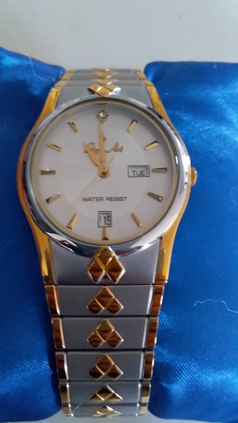 Hand watch swiss quartz for sale 2