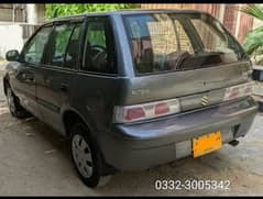 Suzuki Cultus VXR 2010 home used excellent car