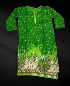 Azadi Qameez for girls