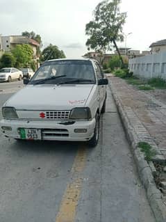 Suzuki Mehran VX 2005