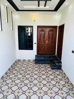 Ideal 5 Marla House Available In Citi Housing Society - Block A Extension, Sialkot