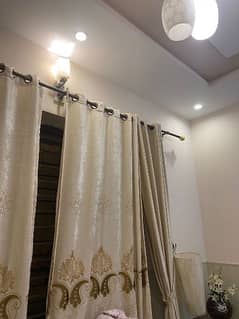 4-piece Curtains