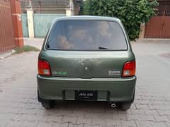 Daihatsu Cuore 2011 totally genuine