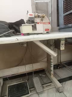 over lock/pico machine 03464361927