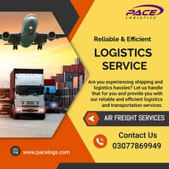 Air cargo/Logistics & Cargo services/Movers & Packers/Shipping Service