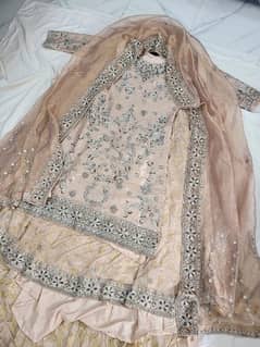 bridal dress