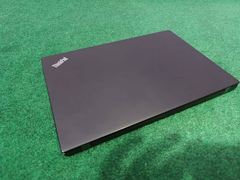 Lenovo Touch Core i7 8th Gen (8 CPUs) 8GB 256GB NVMe 7 Hours Battery 1