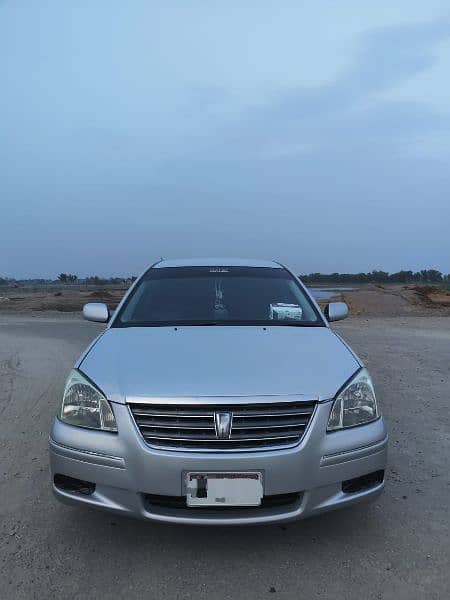 Toyota Premio 2005 0