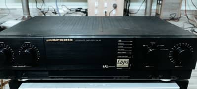 marantz pm25/onkyo integra 3000/luxman lv111