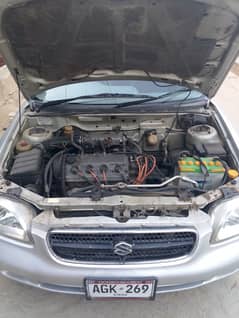 Suzuki Baleno 2004