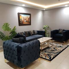 gold crest apartment 03224864287 available for hourly