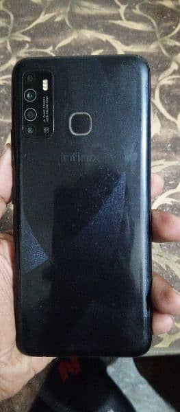 Infinix hot 9.4/128 1