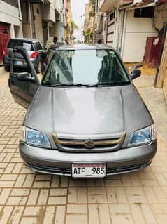 Suzuki Cultus VXR 2010