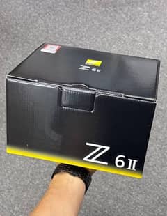 Nikon Z6 II Brand New Body