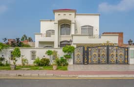 1 Kanal Brand New luxury house available for sale in Iris Block Bahria Town Lahore