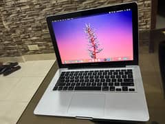 Macbook pro 2012 500 8GB