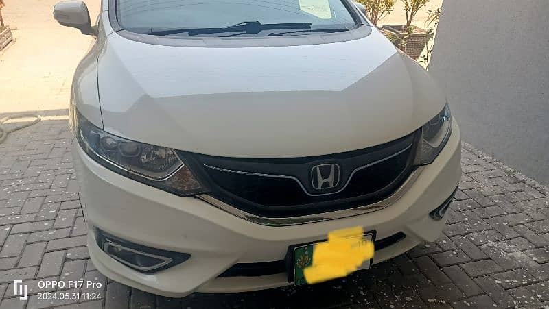 Honda Jade Hybrid 2015 3