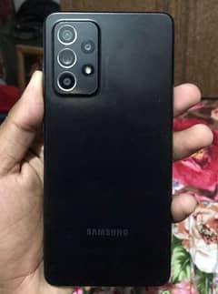 Samsung A52 5G with all accessories Non-PTA