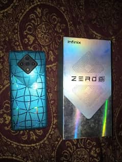 infinix zero 8 i 8 gb 128