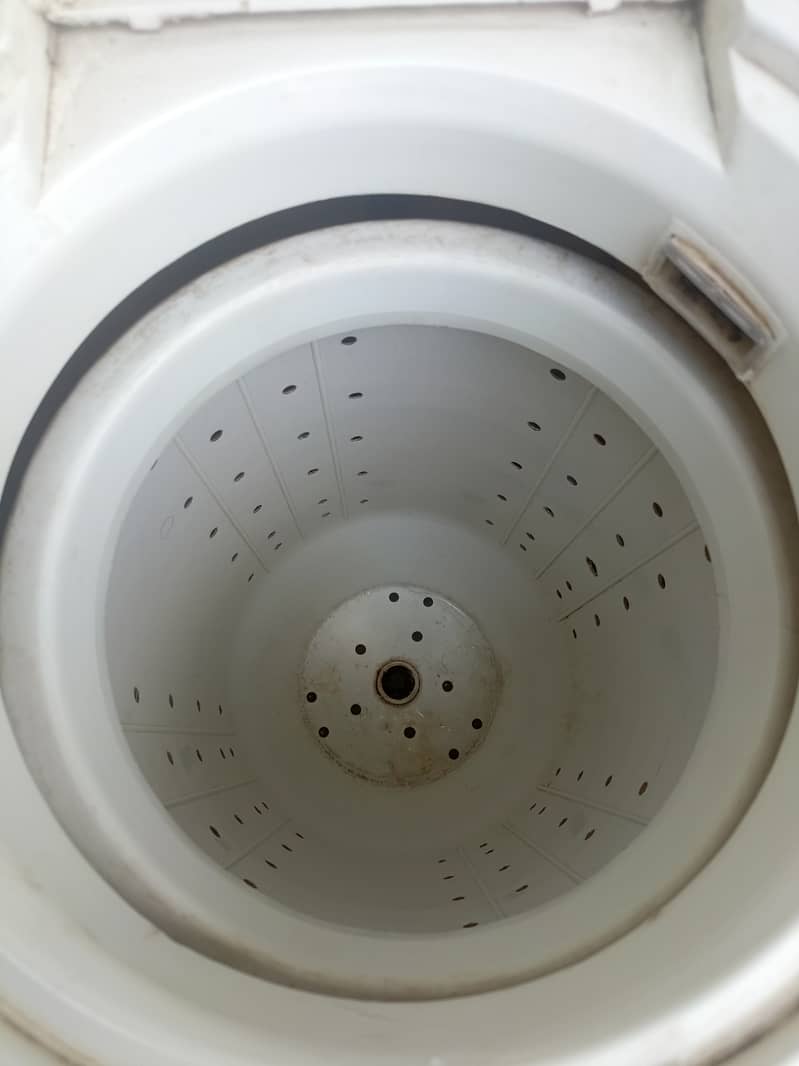 Toyo Washing Machine 3