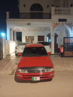 Toyota Corolla XE 1993