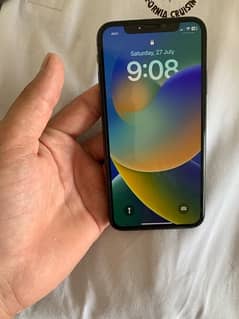 iPhone x PTA 0